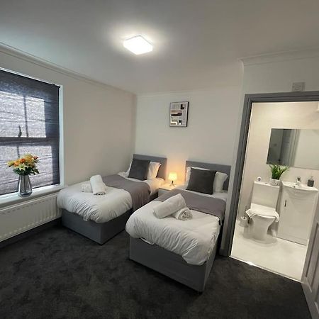 Ed Executive Ipswich Accommodation מראה חיצוני תמונה
