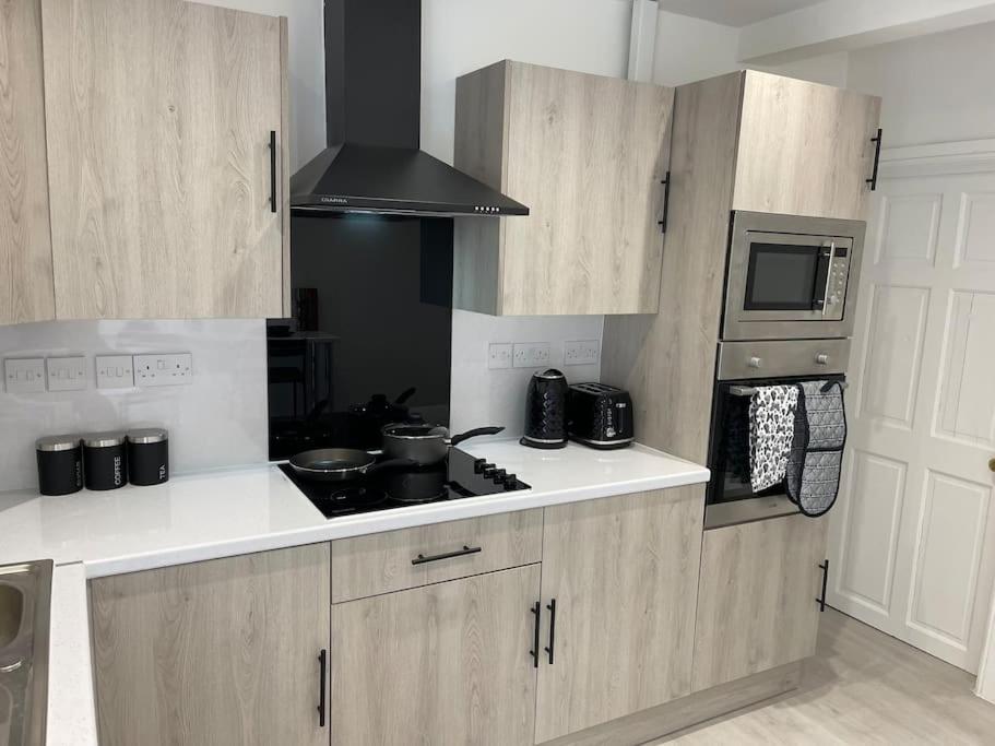 Ed Executive Ipswich Accommodation מראה חיצוני תמונה